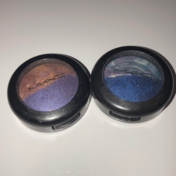 MAC Cosmetics Other - MAC Mineralize Eyeshadows